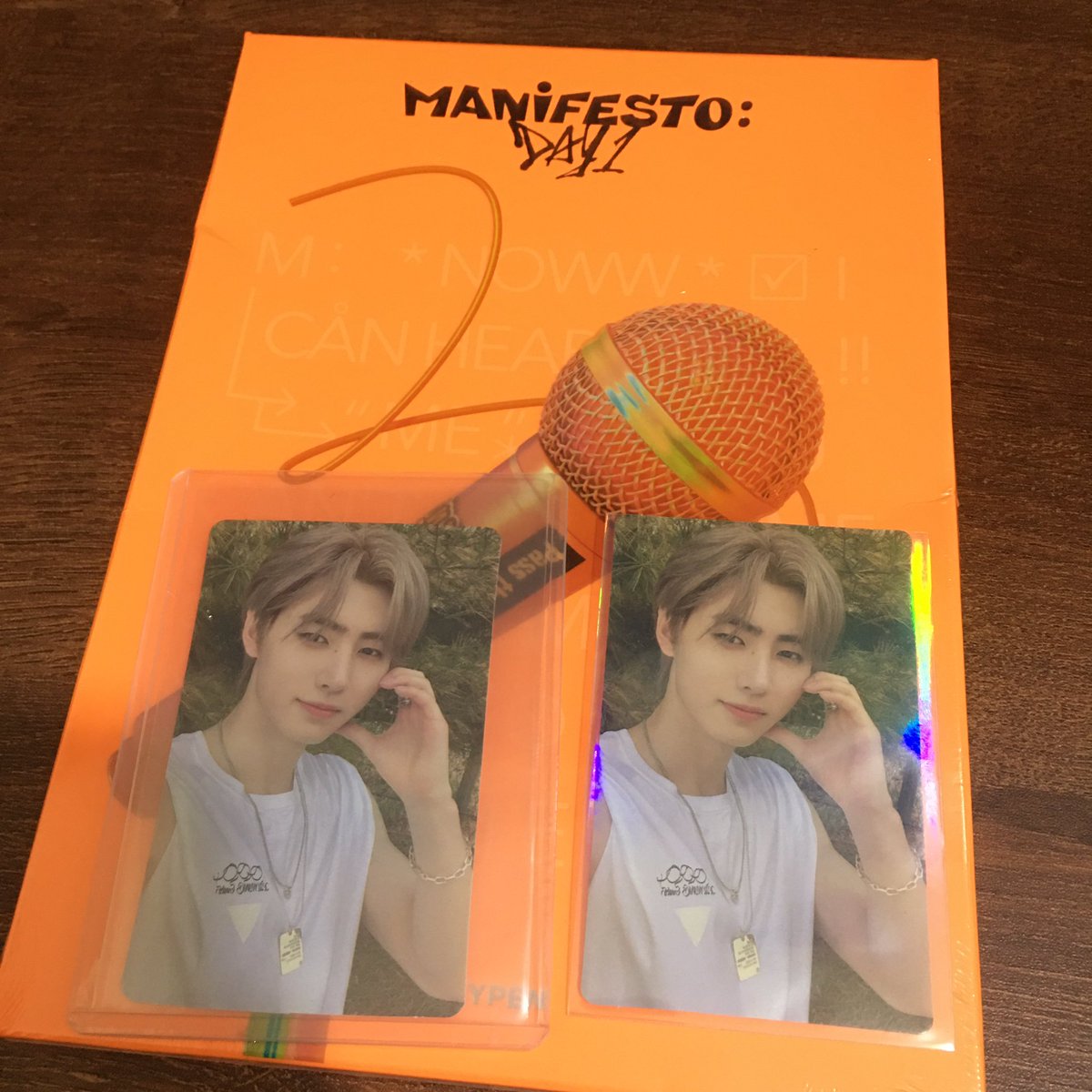 myfigureskater's tweet photo. ✶ 𓂋 #myfigureskatermail 

⤷・@bangwoolsmerch 
⤷・This shop is one of my go-to shop here in twt and I joined their giveaway without expecting too much kay damo may nag join but I won!Thankyou so much po for this album!And for bringing sunghoon half heart home!🫶🏻 #BWMFeedbacks https://t.co/k6IQHfLKYE