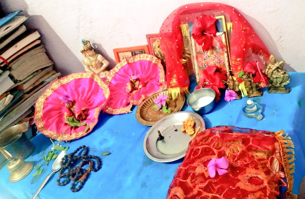 BhargavVini's tweet photo. जय माता रानी...... https://t.co/10FoZRj700