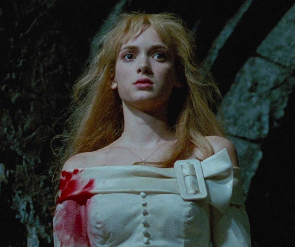 gelphiefilms's tweet image. happy october? no. happy winona ryder szn.