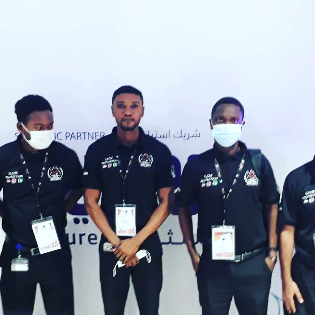 HEP_Inter's tweet photo. Event Guards deployment!!
#FIFA23 #Security #SecurityOfficer #SecurityGuard #securityprofessionals #securityjobs #securitywork #securityservices https://t.co/jWUvWoWQX8