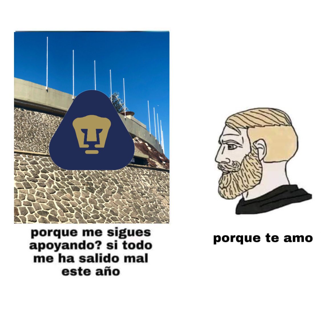 ElPumachiMX's tweet photo. Nos vemos el próximo torneo @PumasMX 😔 https://t.co/mrivGxUkRg