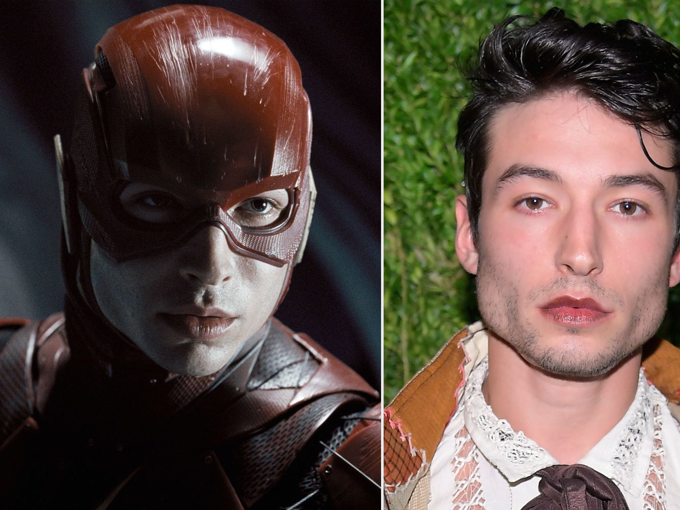 Happy birthday Ezra Miller                 