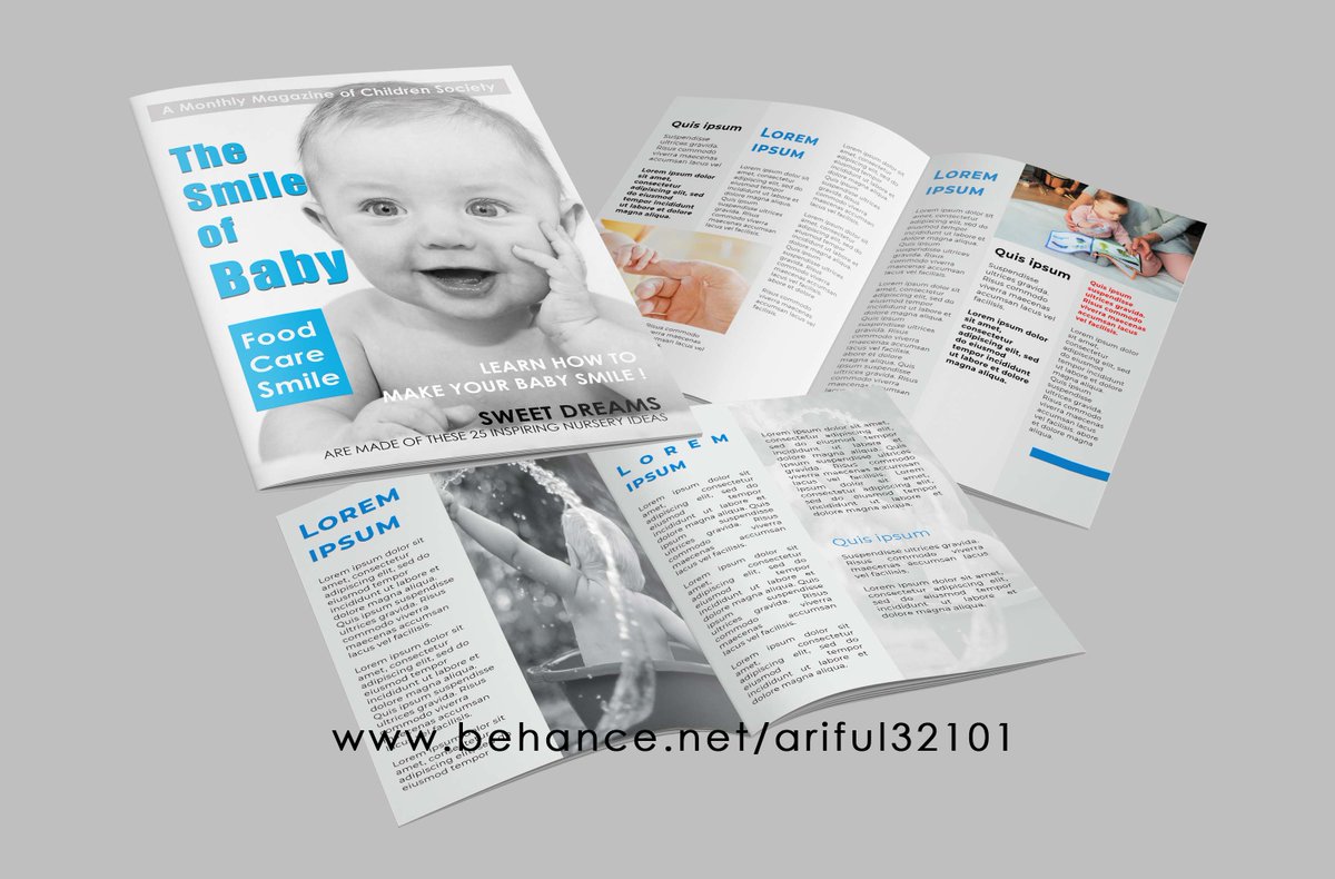 ariful32101's tweet photo. Hi,
Are you searching for an Editorial Designer for your business or ongoing project?
Drop a message, I will be right back. :)
Link: https://t.co/jI428oZN6P
#editorialdesign #graphicdesigen #designer #magazine #cover #Brochure #catalog #report #ereport #proposal #profile https://t.co/bapW88mWNr
