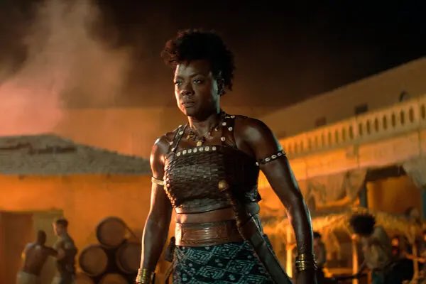 gretagerwigflew's tweet photo. just watched the woman king and am officially starting the oscar campaign for them https://t.co/mtvJZJb2tP