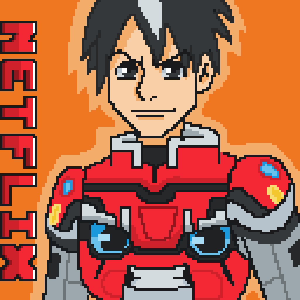HazimSyakirin's tweet photo. Stream Mechamato on netflix! Let’s mechanizeee
#mechamato
#psu
#monsta
#boboiboy
#mechanizing2022 https://t.co/KYOZYyOobE