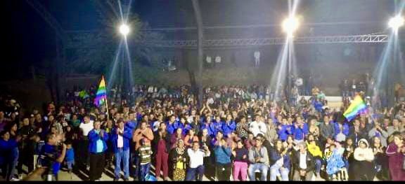 ManuelOrbeJ's tweet photo. La afluencia es masiva en Patuco de Cruzpamba. Gracias por la acogida a las amistades y a los nuevos adherentes del movimiento Pachakutik de Celica.
#ManuelOrbe2023
#UnPolíticoDeCambios #CaminoAlDesarrollo https://t.co/YRpLeXJ0jy