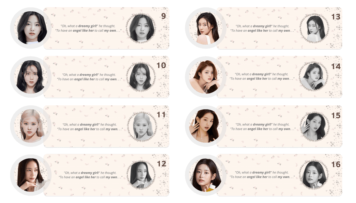 civeryw's tweet photo. help rt? tysm! 

haloo! hari ini aku ngadain flash sale buat layout ready stock dibawah inii. harganya jadi 2k/ea (dari 4k) dapet ava jpng, payment via qris, boleh langsung take lewat dm sbut nomornya yaa! 🫶🏻🥺

avail nomor 1, 2, 4, 6, 7, 9, 11, 16

#zonauang #zonaba #zonajajan https://t.co/MbxgXUAqNd