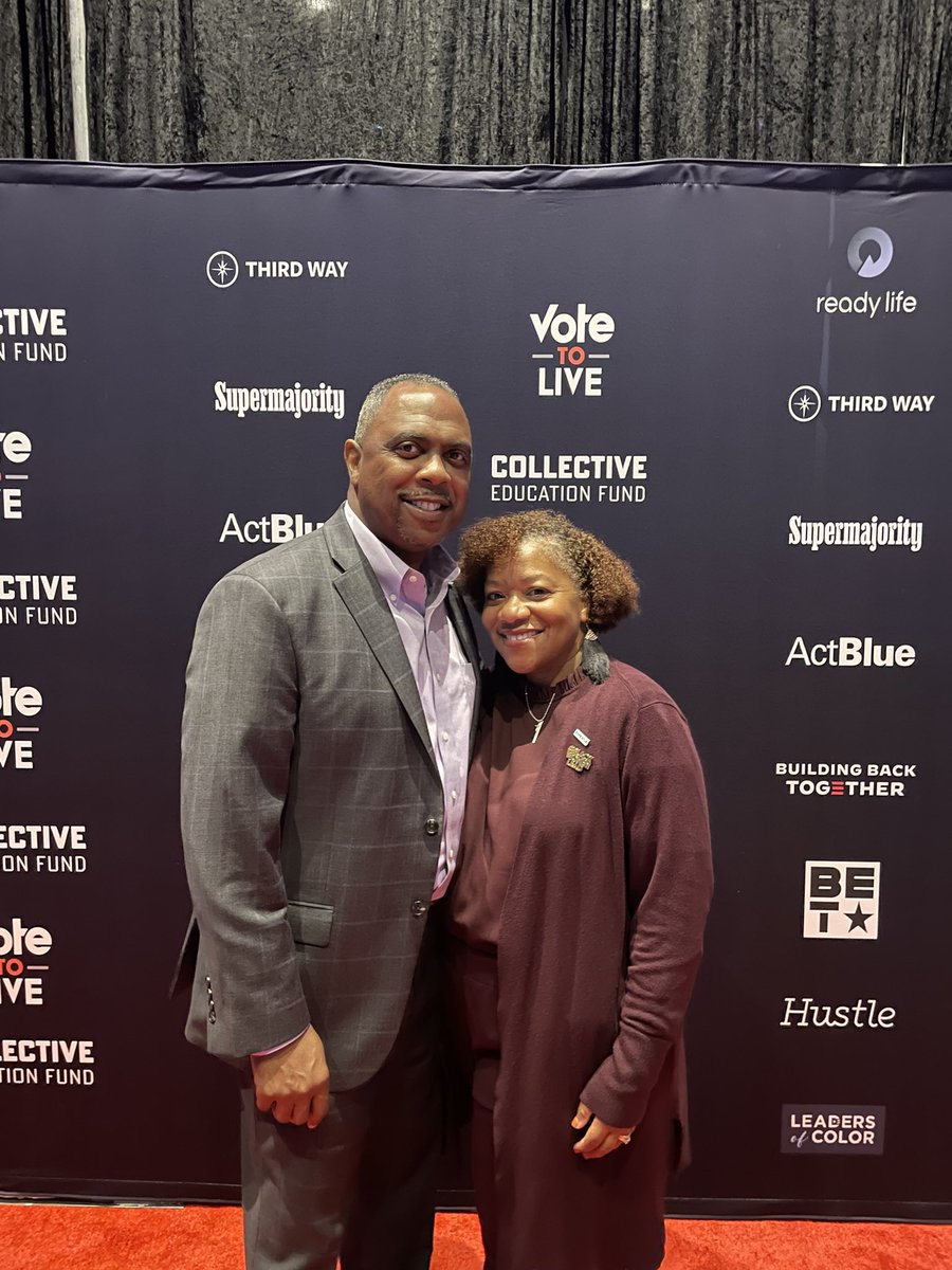 TIDEVINE's tweet photo. DateNight celebrating #BuildingBlackPoliticalPower at the 5th annual #HistoryMakers event with @CollectivePAC during @CBCFInc #ALC51 https://t.co/5SFbRSy8DS