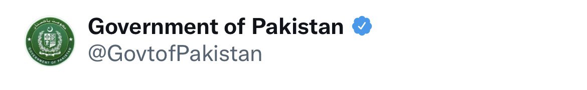 capt_ivane's tweet photo. Pakistan Govt Twitter handle blocked by India. https://t.co/SomuXORrrw