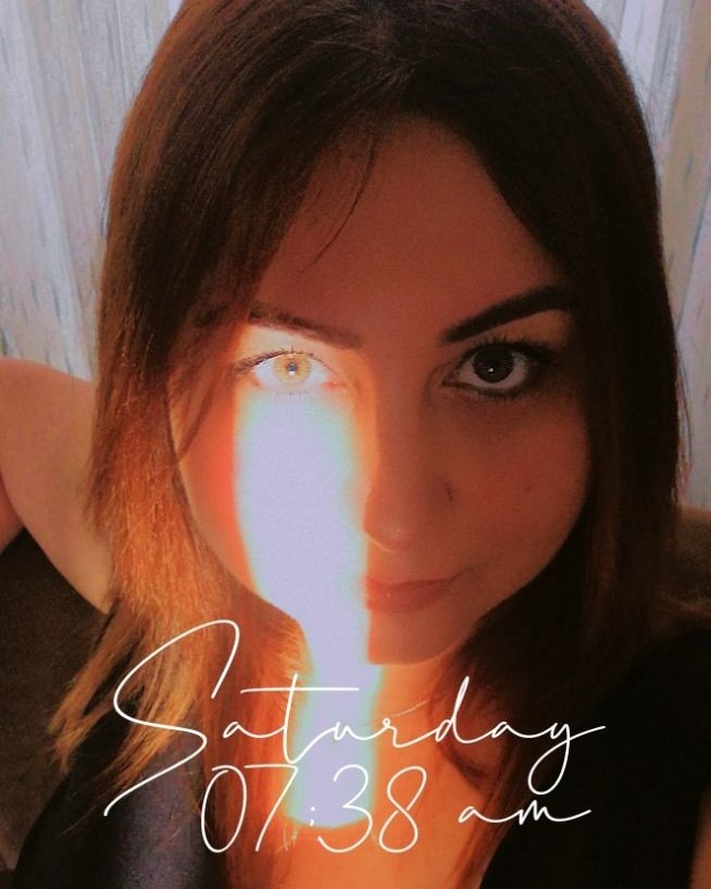 Çok geçmeyecek aradan 

Şöyle diyeceğim:

Bulutlar açmadı

Mavi gök orda mı #cahitzarifoğlu 🖤 #günaydın 🌞 #cumartesi 💜