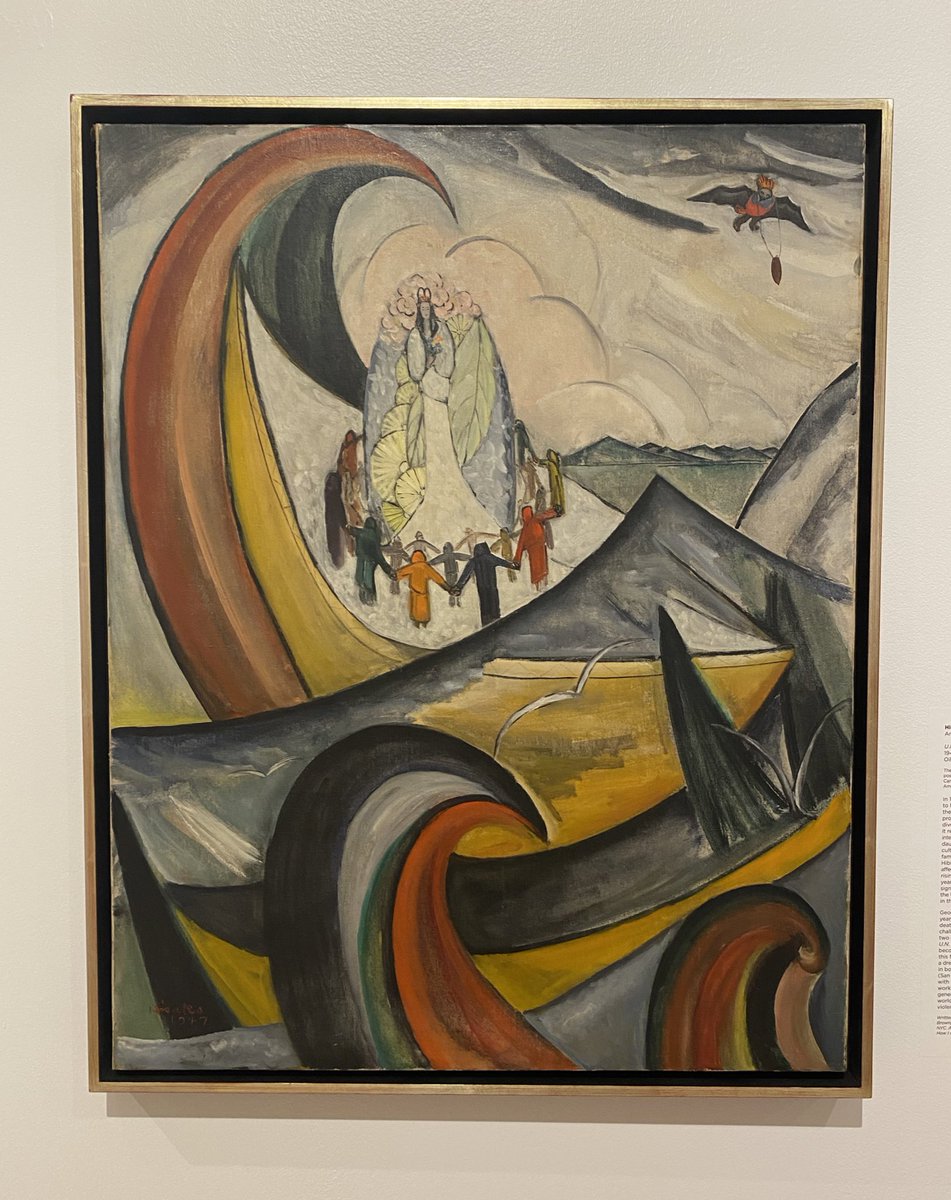 East of the Pacific Making Histories of Asian American Art <a href="/CantorArts/">Cantor Arts Center</a> is an extremely sick show…