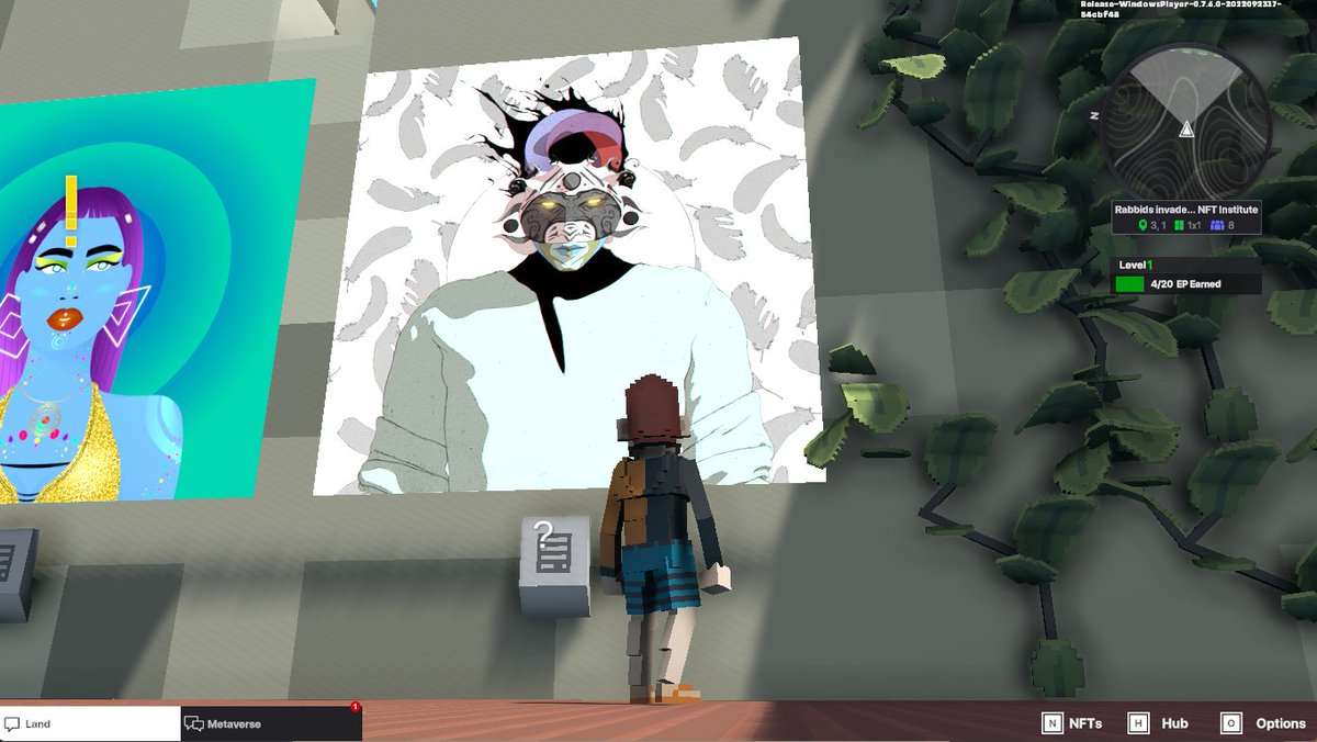 ssompolwit's tweet photo. @TheSandboxGame @omnimorphs I just participated in the Omnimorphs Giveaway for a chance to win a Season 3 Alpha Pass and an NFT from the Omnimorphs Collection! Check out my screenshot below!
👇

 nice https://t.co/aLgUXd9MFA