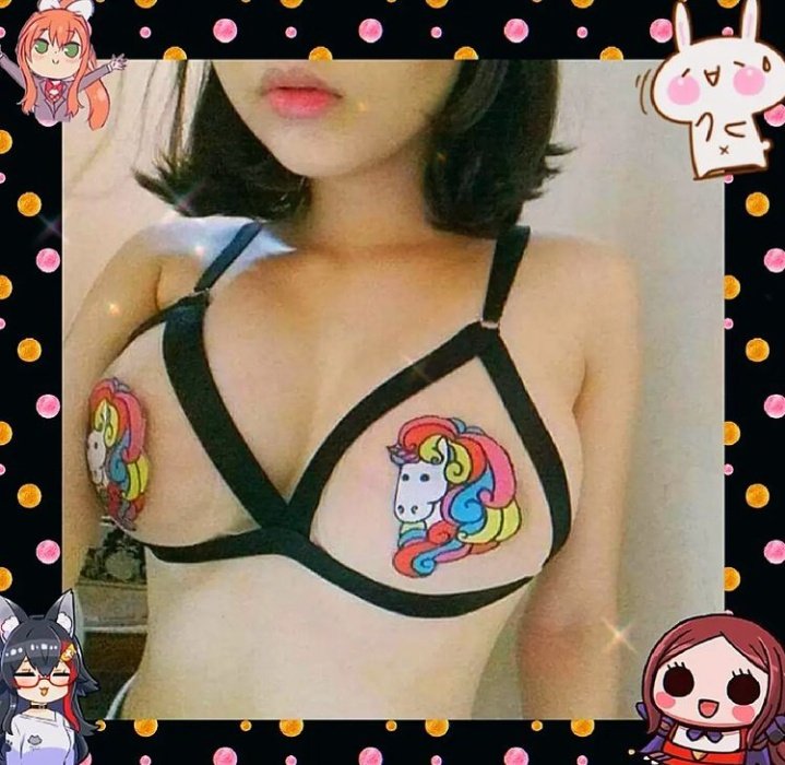 littlelitllegir's tweet photo. ^-^
#nsfwtw #sex #tetitas #trapgirls https://t.co/JlrRpu9spb