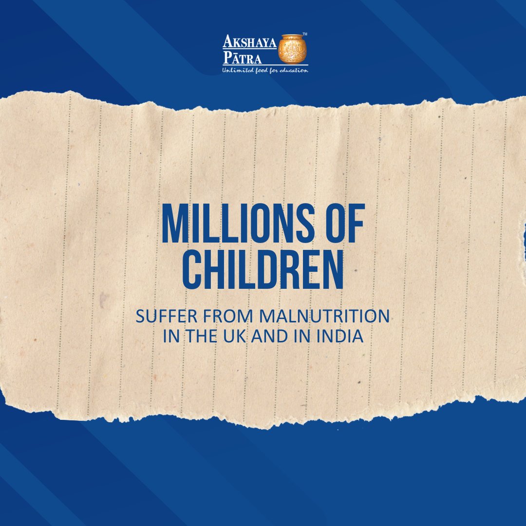UKAkshayaPatra's tweet photo. At #TAPF, we carefully curate meals for children, using local ingredients and regional recipes that cater to their palates and meet their nutritional requirements. #UnlimitedFoodForEducation #ZeroHunger https://t.co/d1pLhUVX4H