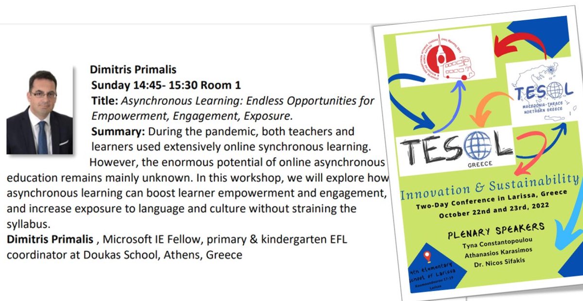 Dimitris Primalis tweet media