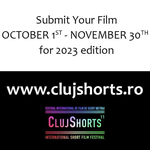 ClujShorts ISFF (@clujshorts) on Twitter photo 