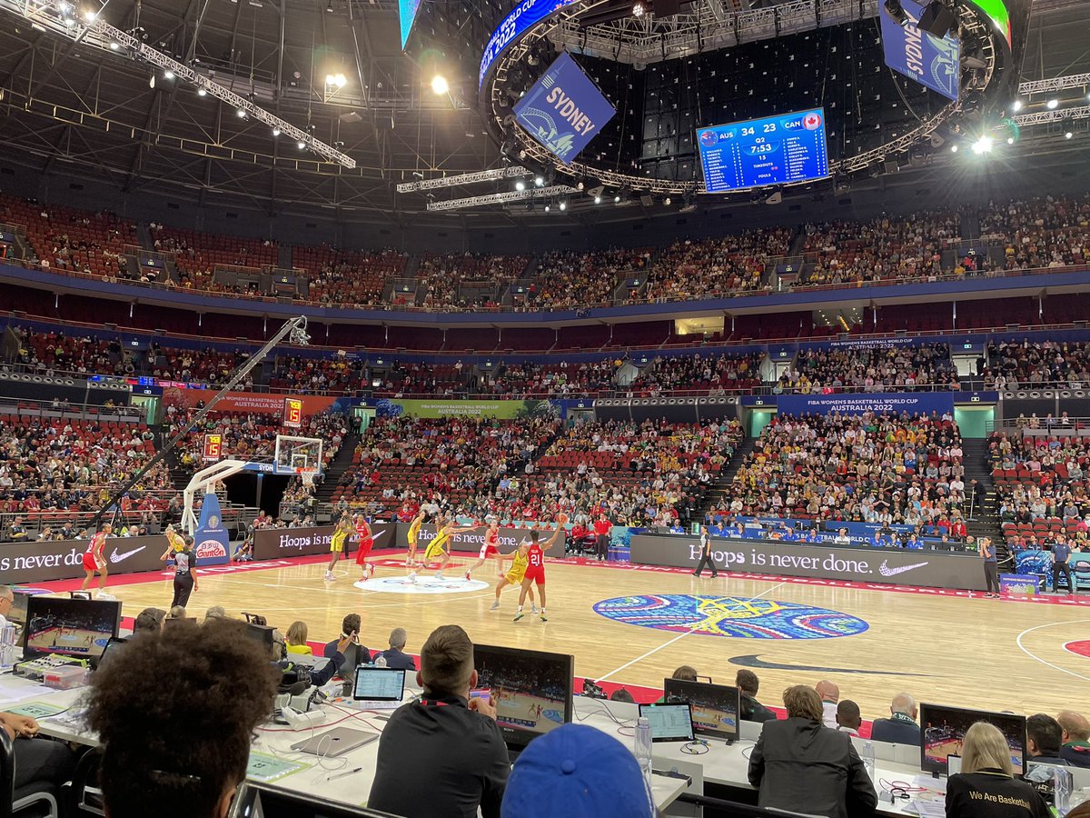 ldbould's tweet image. So awesome to watch the @BasketballAus Opals bring home the @FIBAWWC Bronze medal and the GOAT dominate to be best on court! #FIBA_Womens_Basketball_World_Cup_2022