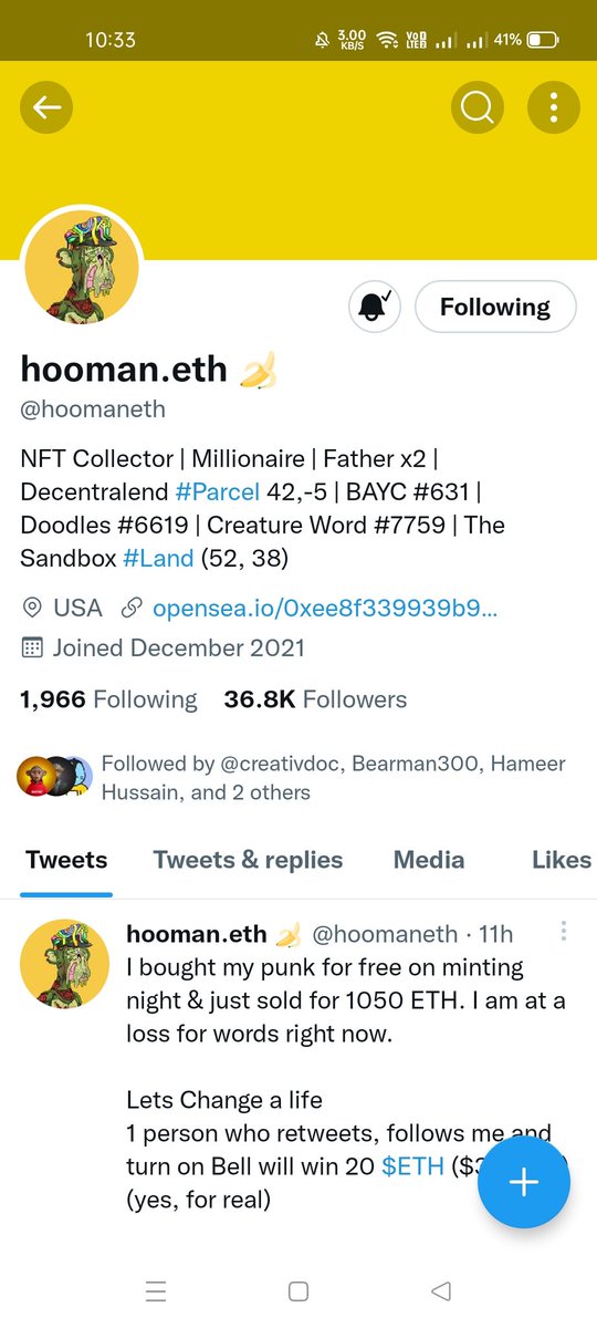 FlashDGodSpeed's tweet photo. @hoomaneth Y not 💛 https://t.co/XEeFxnbZlf
