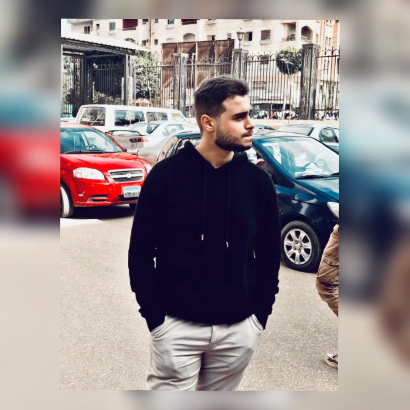 taha_shatla's tweet photo. Officially 21♥️ https://t.co/6eilkQQhzy