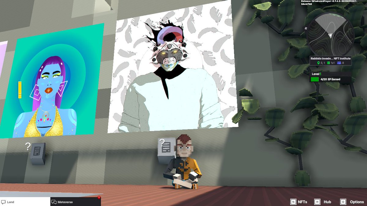 jwitsut's tweet photo. @TheSandboxGame @omnimorphs I just participated in the Omnimorphs Giveaway for a chance to win a Season 3 Alpha Pass and an NFT from the Omnimorphs Collection! Check out my screenshot below!
👇

 nice https://t.co/sTij5ruHEb
