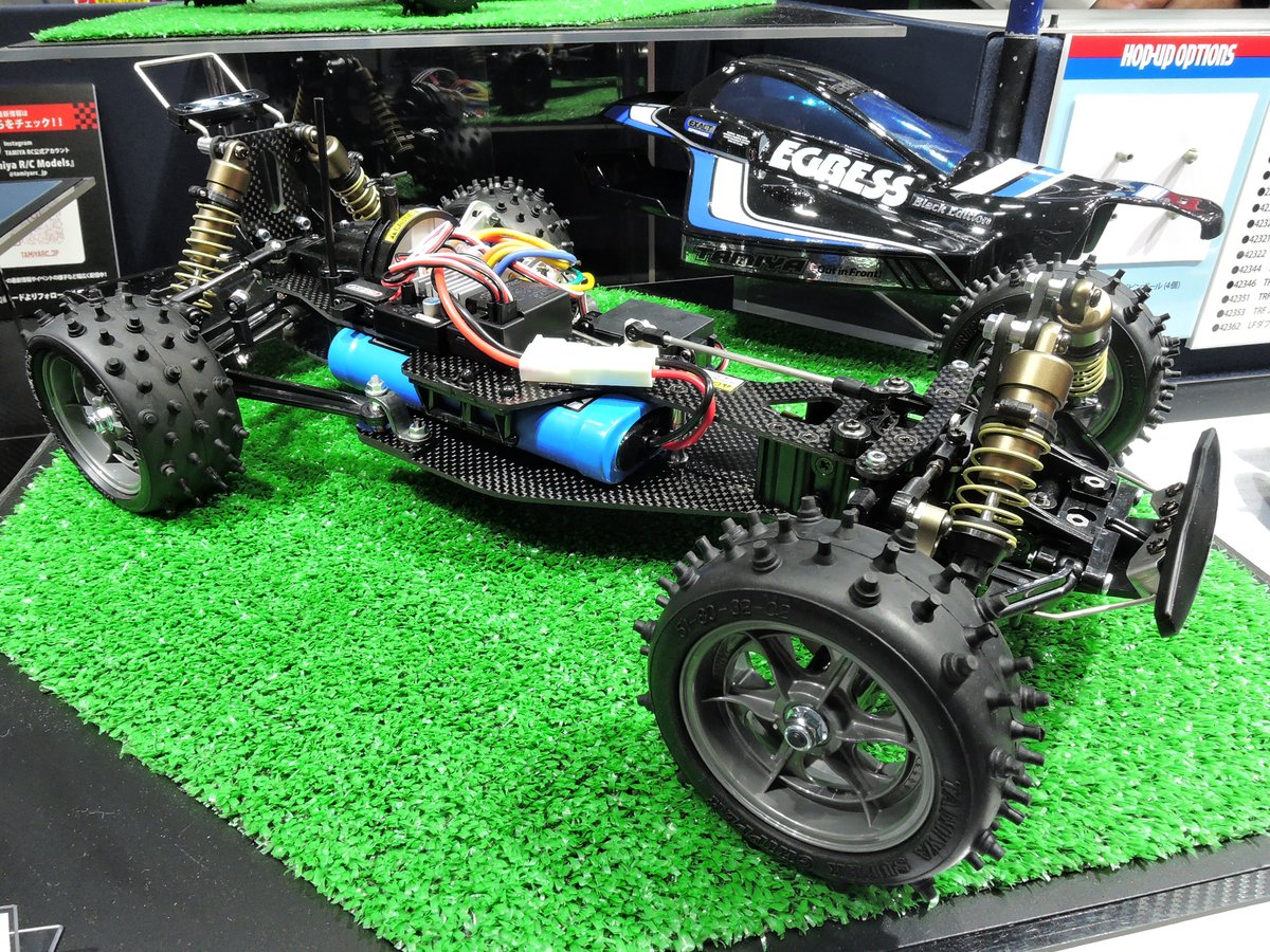 イグレス ブラックエディション (ラジコン) - ホビーサーチ ミニ