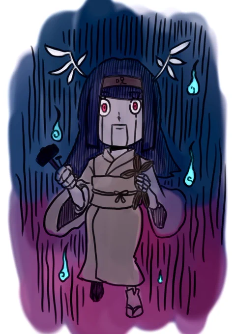 謎の落書き 