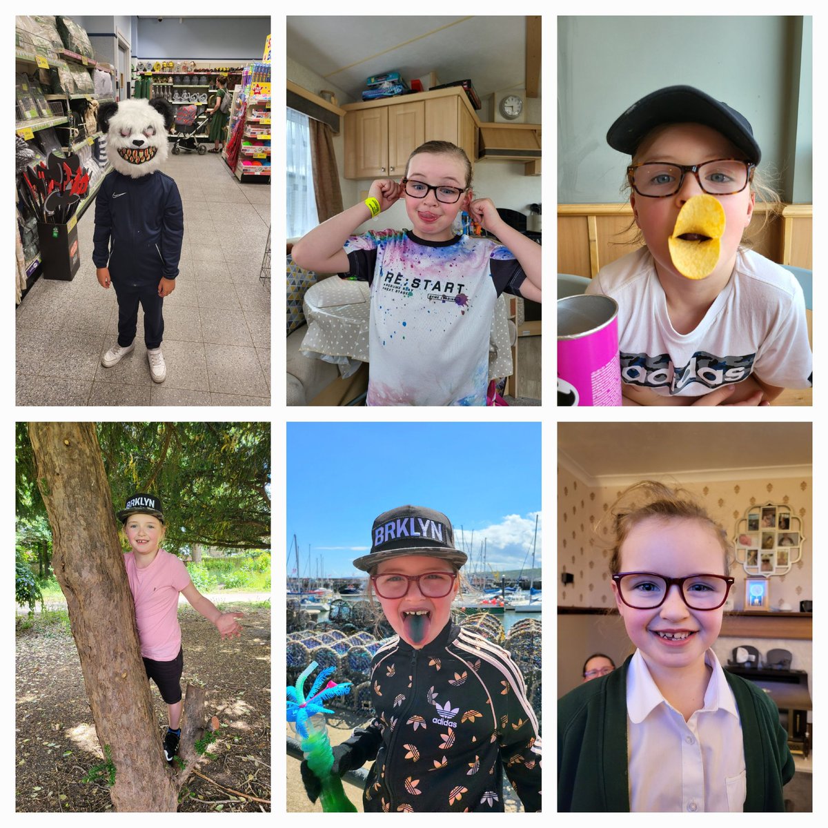 8 years old!!!!!!!!!!!! Wow!!!!! 
Never knew it was possible to be angry, happy and laugh within the same second! You drive me mad but I'm more than happy for it to happen. Happy birthday Eliza lots of love daddy x