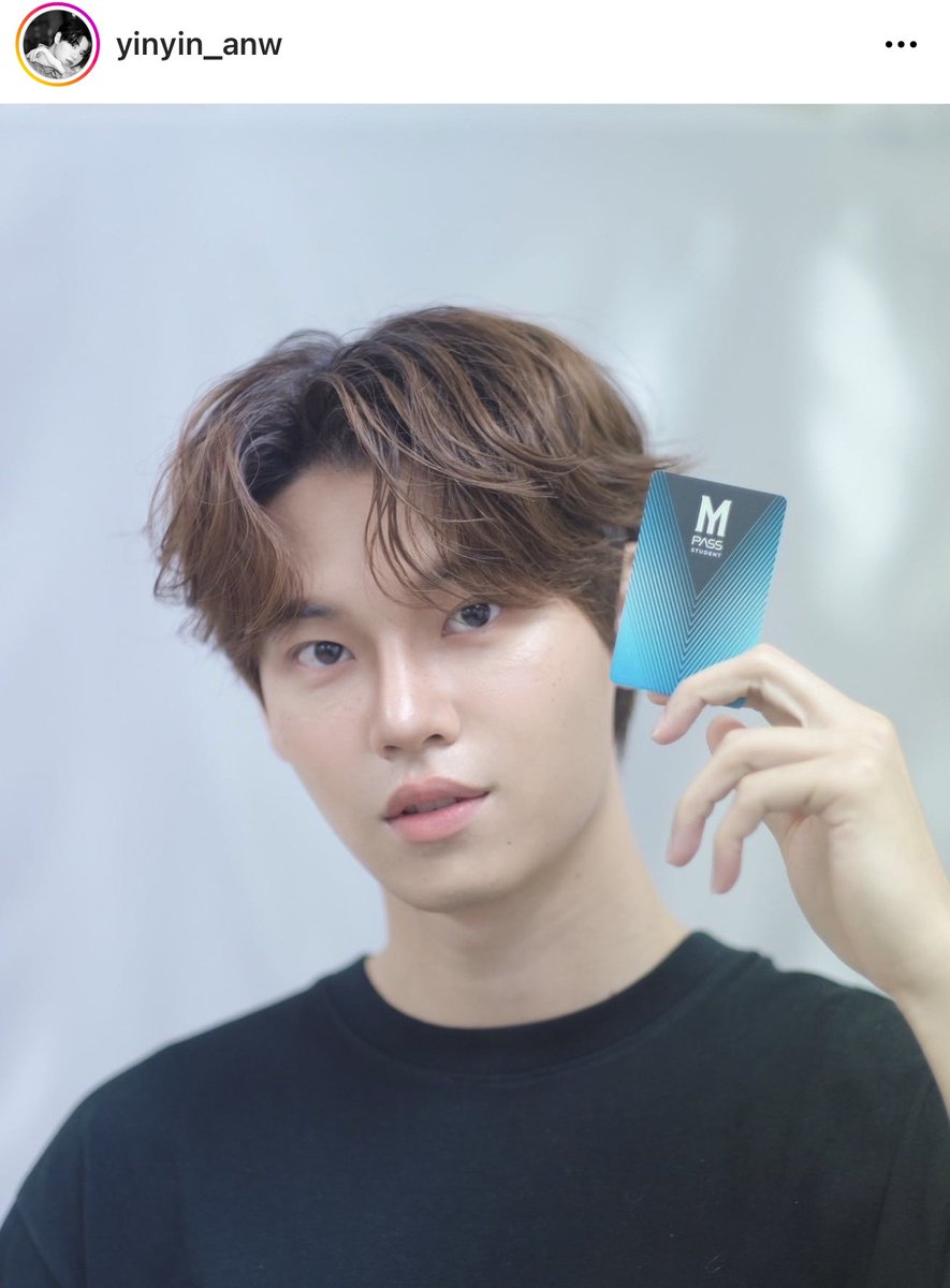 สุขสันต์วันเกิด “หยิ่น อานันท์” #24thHBDYinAnanday ใครอยากดูน้อนเล่นหนังอีกบ้าง? #yinyin_anw <a href="/yinyin_anw/">Yinyin</a>