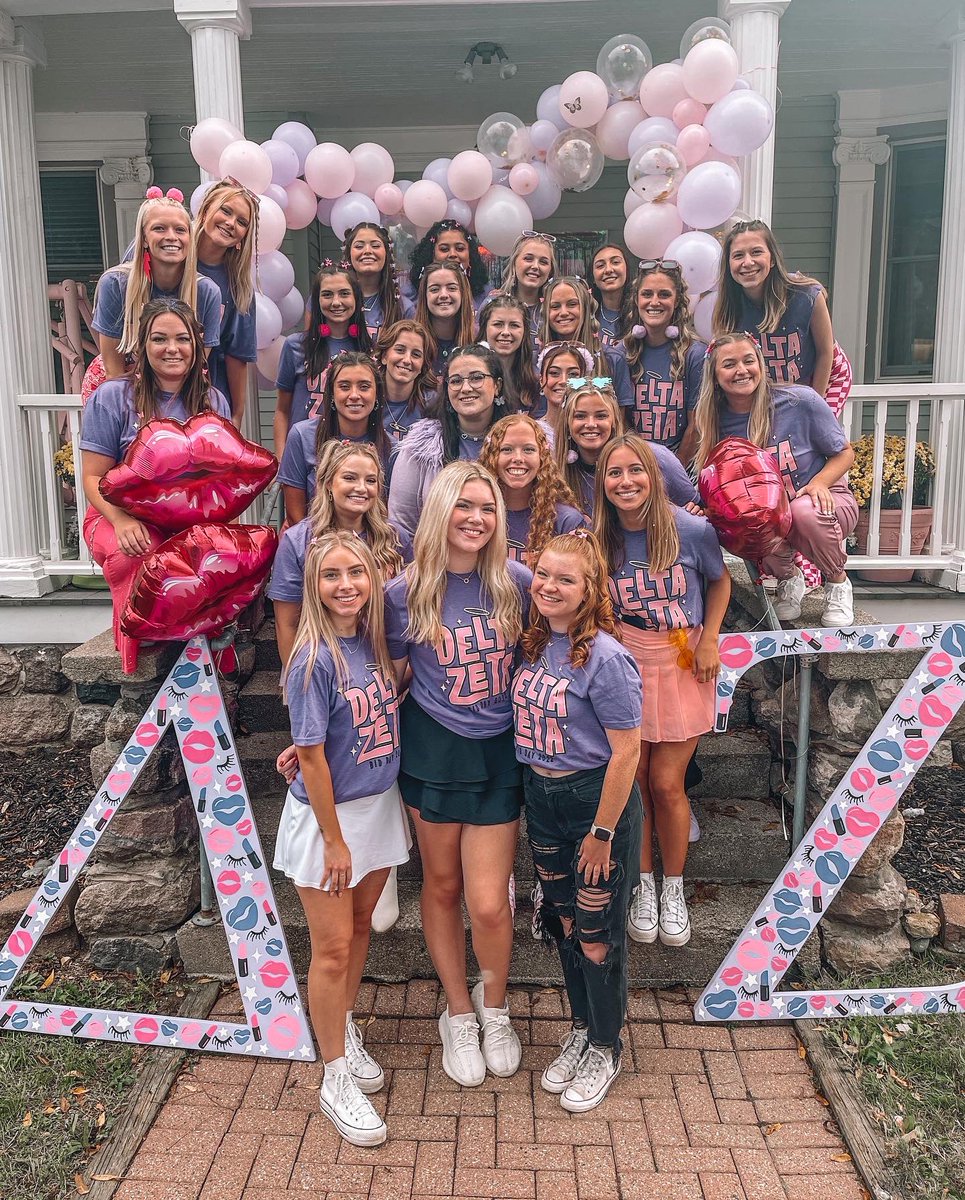 thinking about bid day…✨