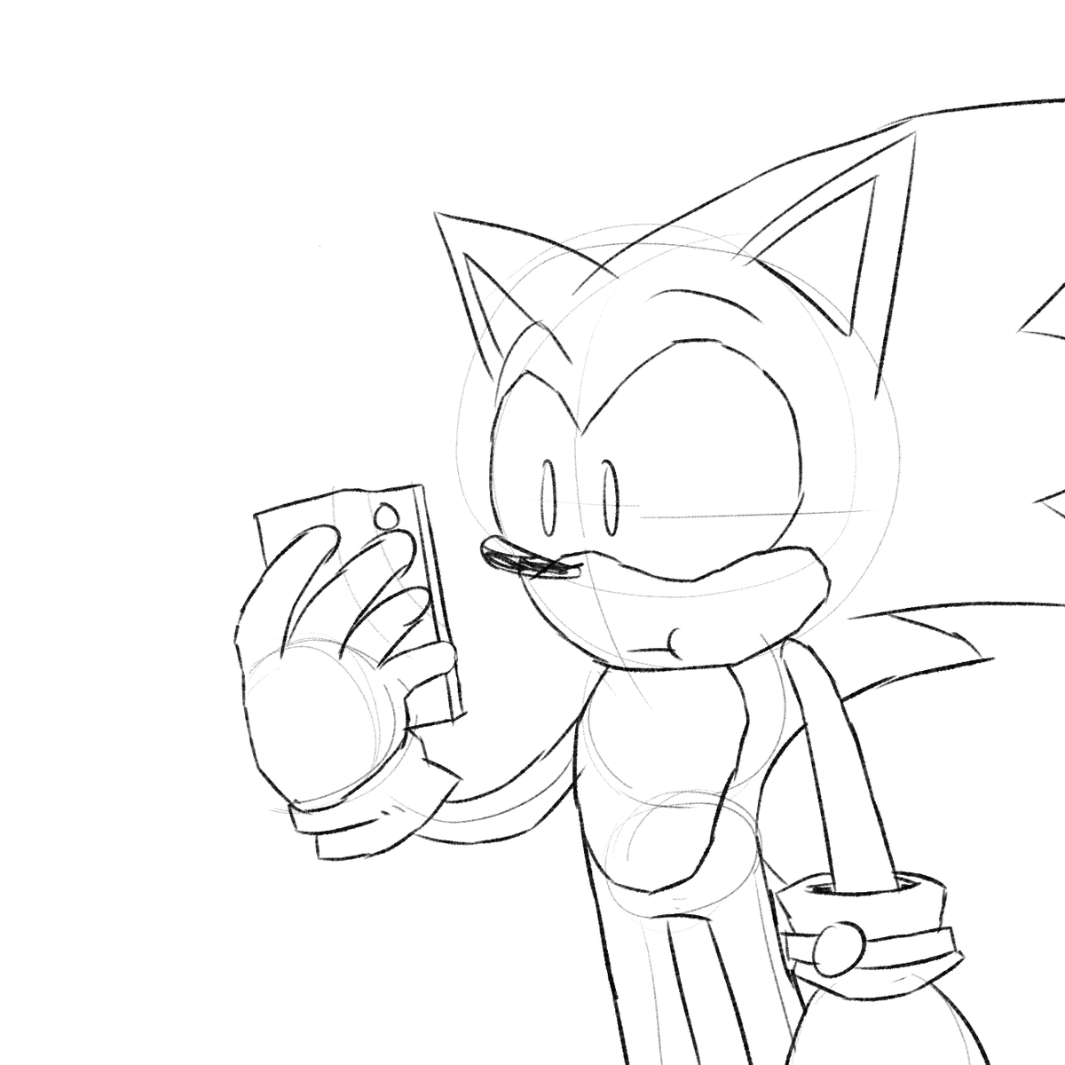 SatFFOfficial's tweet photo. It's October. 😈

#SonicTheHedgehog #SonicandtheFreedomFighters #SonicFanSeries #SonicFanart #SallyAcorn #October2022 https://t.co/12oKB4ErWk