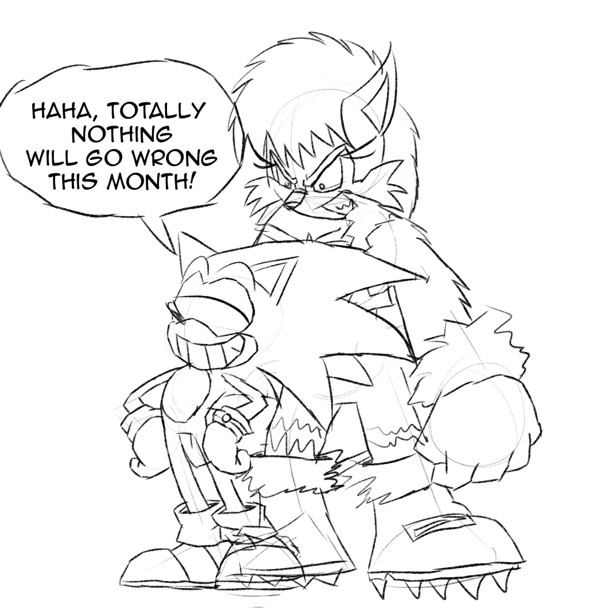 SatFFOfficial's tweet photo. It's October. 😈

#SonicTheHedgehog #SonicandtheFreedomFighters #SonicFanSeries #SonicFanart #SallyAcorn #October2022 https://t.co/12oKB4ErWk