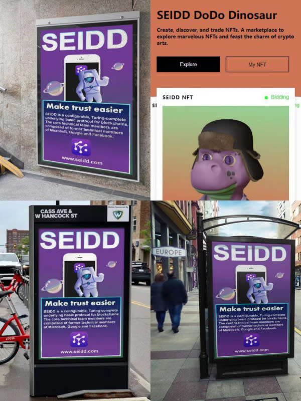 SEIDDapp's tweet photo. ๐ #SEIDDChain has a very limited supply of 56million only in which 22M for miningโ๏ธ
๐ Don't miss out on the early stage of #SIEDDโผ๏ธ
โ
#SeiddChain REGISTER LINK-๐
https://t.co/61EiEOTm0U
๐ Invite Link- tgwf3c
๐ #seidd FULL ANALYSIS-
https://t.co/nZuUnDBxGF https://t.co/UXef3NyCi8