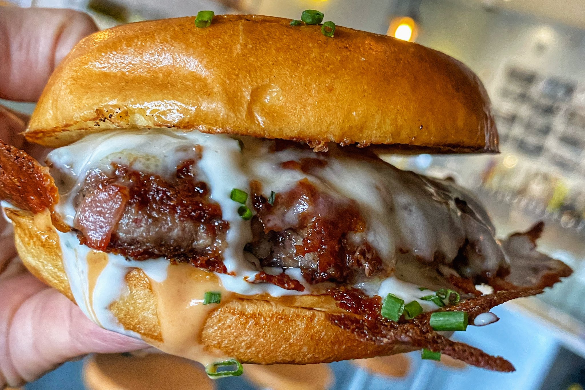 Chef Andrew Gruel on Twitter "101 burgers. Simple, tothepoint. https