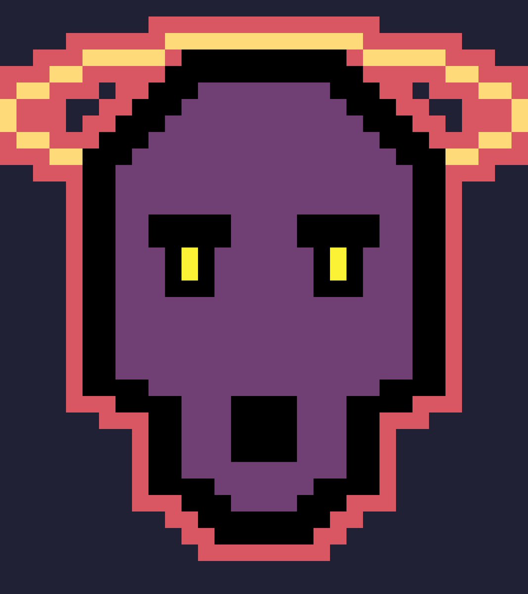 pixolheadsnft's tweet photo. +++
🪐HALO ON A DEVIL🪐
- - -
@pixolheadsnft 
@opensea 

#nft #NFT #NFTProject #NFTProjects #nftart #NFTArts #NFTartists #FreeNFT #FreeNFTs #FreeMint #FreeMintNFT #Crypto #EthereumNFT #EthereumNFTs #eth #ETH #opensea #OpenSeaNFT #openseanfts #openseacollection https://t.co/L53OoxyrXV