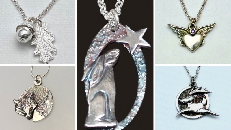 Silverliverbird's tweet image. Read all the latest news and developments in your October 2022 Craftworx update #silverclay #metalclay #silverclayjewellery #silverclayjewelry #jewellerymakingworkshops #jewelrymakingworkshops - eepurl.com/h_6Zsj