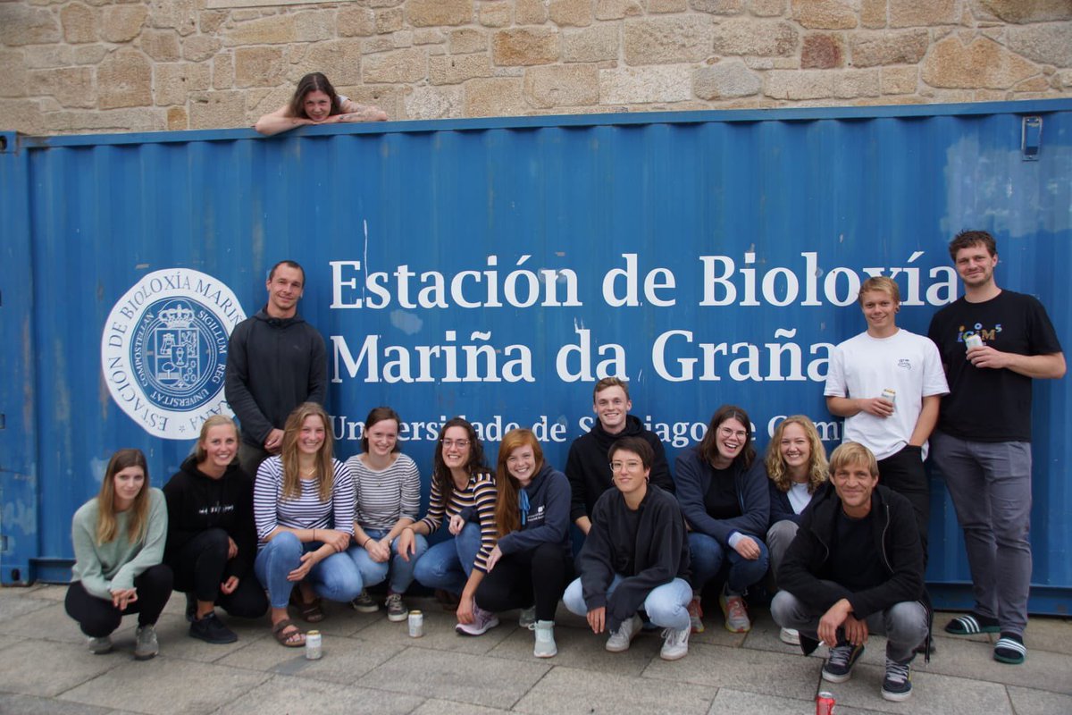 Conrad Helm (@conrad_helm) on Twitter photo Already the last day of our <a href="/UGoe_AEB/">Animal Evolution Biodiversity</a> marine field course! Thank you @ebmg_usc - it was a great pleasure to be here again!! See you next year 🦑🪱 Already the last day of our <a href="/UGoe_AEB/">Animal Evolution Biodiversity</a> marine field course! Thank you @ebmg_usc - it was a great pleasure to be here again!! See you next year 🦑🪱