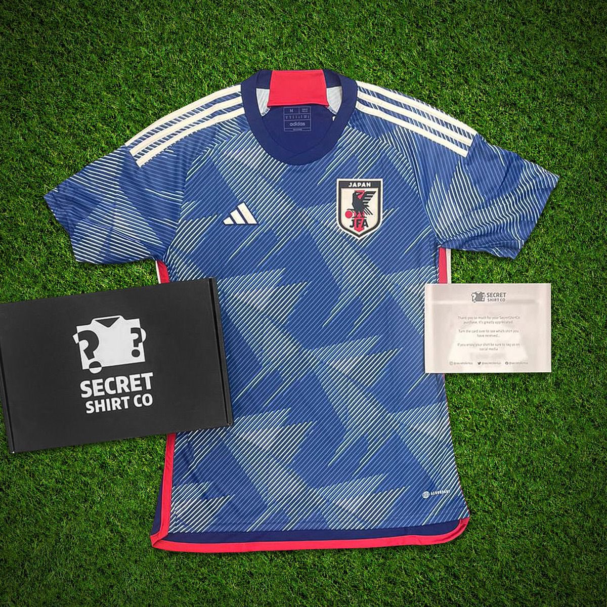 If Gabriel Jesus 🇧🇷 or Harry Kane 🏴󠁧󠁢󠁥󠁮󠁧󠁿 score ANYTIME in today’s North London derby we’ll giveaway a SecretShirt.co box 📦

To enter 👇

🔄 Retweet this tweet
🤝 Follow us

Good luck!