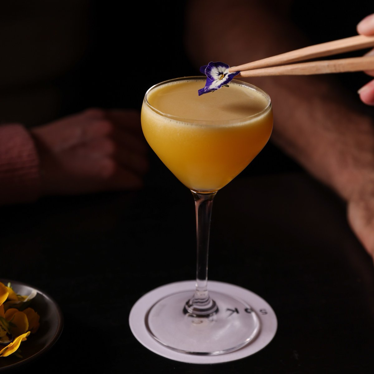 Today marks the #WorldSakeDay. To celebrate, you can enjoy The Sake Garden's Delight from #Sokyo for the whole month of October. Kanpai! 🍶

(Drink Responsibly)