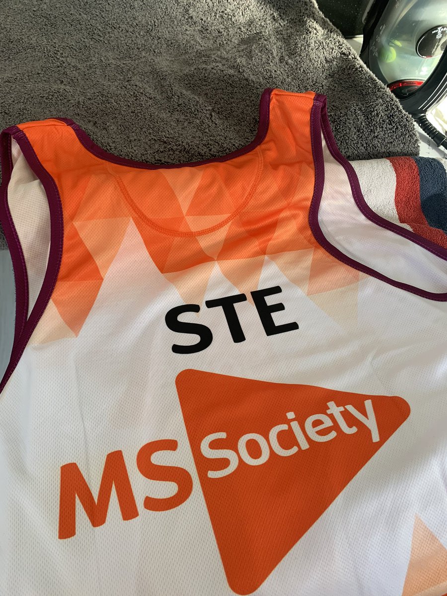 Final touches before heading down to london for the <a href="/LondonMarathon/">TCS London Marathon</a> <a href="/mssocietyuk/">MS Society UK</a>.  Bit nervous and just want to crack on and get it done (oh and enjoy it 🤦‍♂️😬).  Will be thinking of my dad and great friend Ged to get me through.  Thanks for the support

justgiving.com/fundraising/St…