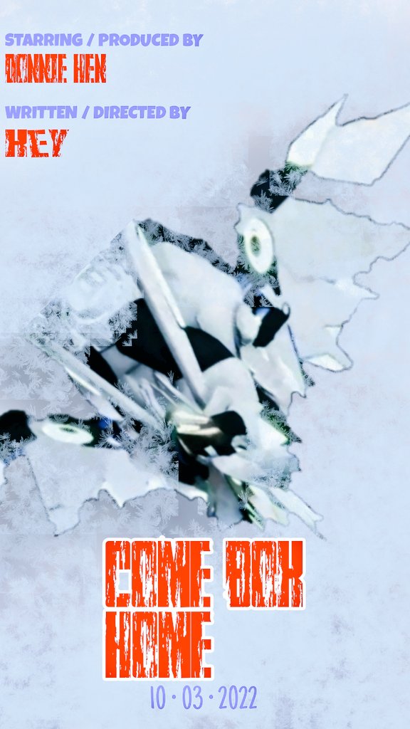 Good morning #Mechaholics of <a href="/mechafightclub/">MechaFightClub</a> and welcome back #Solana. How are my amazing fans doing? 🐔Just got back from shooting my newest film, Come Bok Home. Directed by my amazing manager, <a href="/MetaverseKey/">metaversekey.sol</a> 🥶
#NFTs #P2EGames #SOL