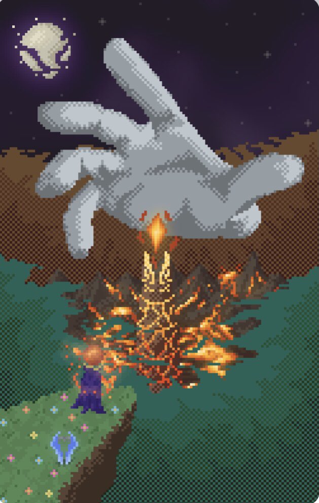 GM and happy October! ☀️
Taking a minute to appreciate the stunning art from <a href="/ArrivalsNFT/">Arrivals | SOLD OUT</a>
Great work, amazing team, the secondary sales are still cheap after sold out last night. 
Check them out, they really deserve to move forward!
Have a beautiful day 💙