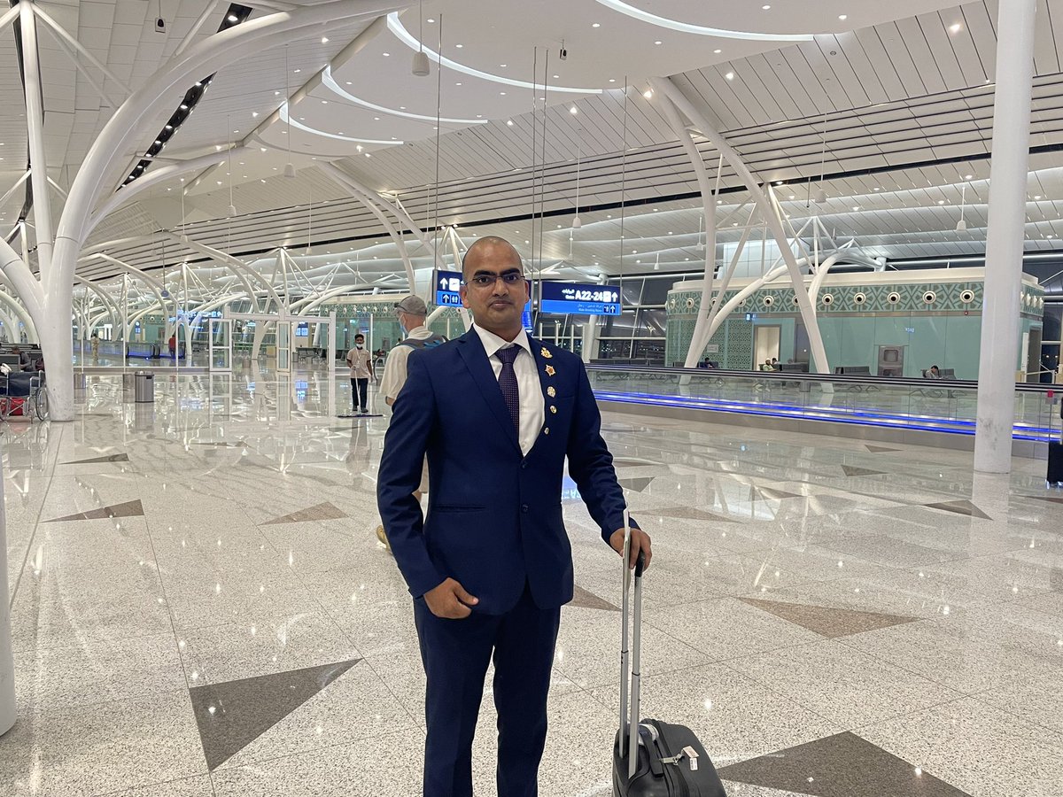 drravirkumar's tweet photo. #jeddah #saudiarabia #business #trip #drravirkumar #ravirkumar https://t.co/LePiuICja0