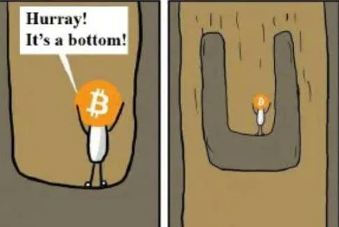 We're in a bear market

Funds, projects and even random crypto companies are still blowing tons of monies on 2049 parties.

Think we bottomed yet anon?