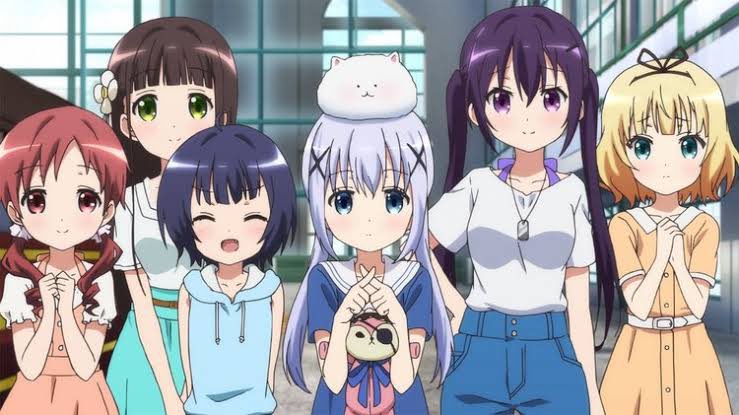 Miz 最近日常アニメブームでおすすめの日常アニメってあったりしませんか アニメ好きと繋がりたい 日常アニメ T Co A6op2btni9 Twitter