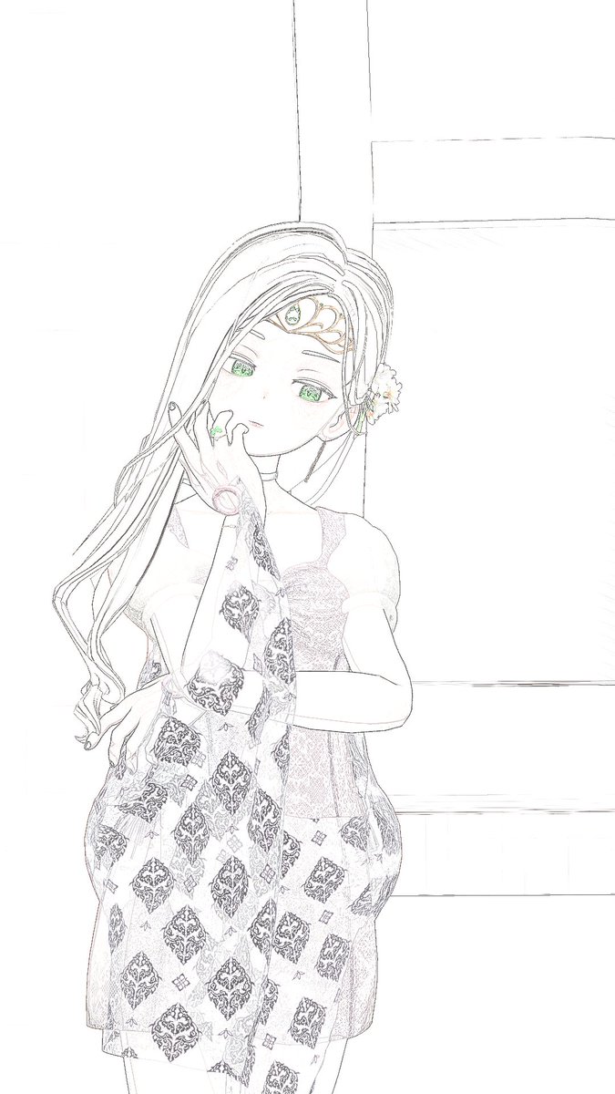 World: Someone's sketchbook
Author: 寺子屋さん

#VRChat_world紹介