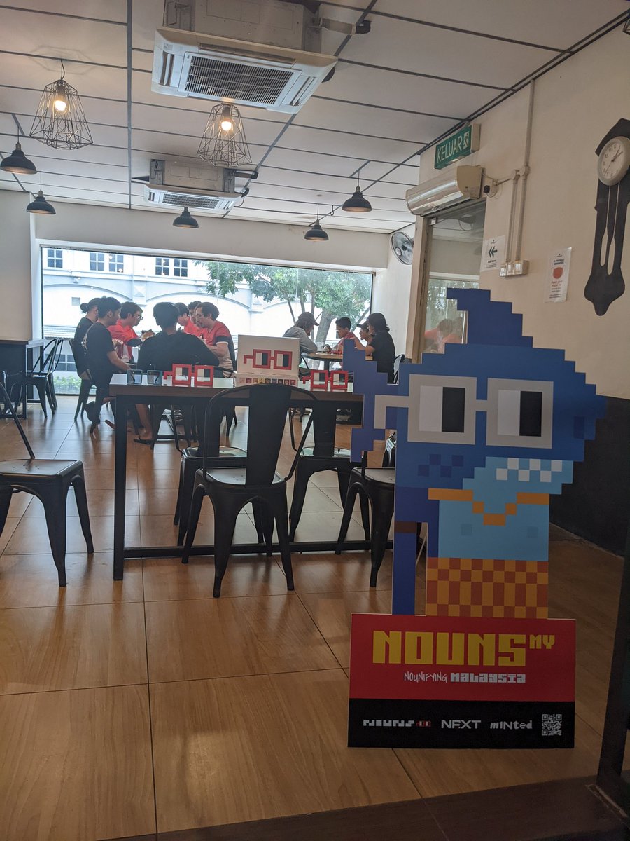 Don't miss your opportunity and miss us! One more hour and we go back to the practice rooms never to emerge like true gamers.