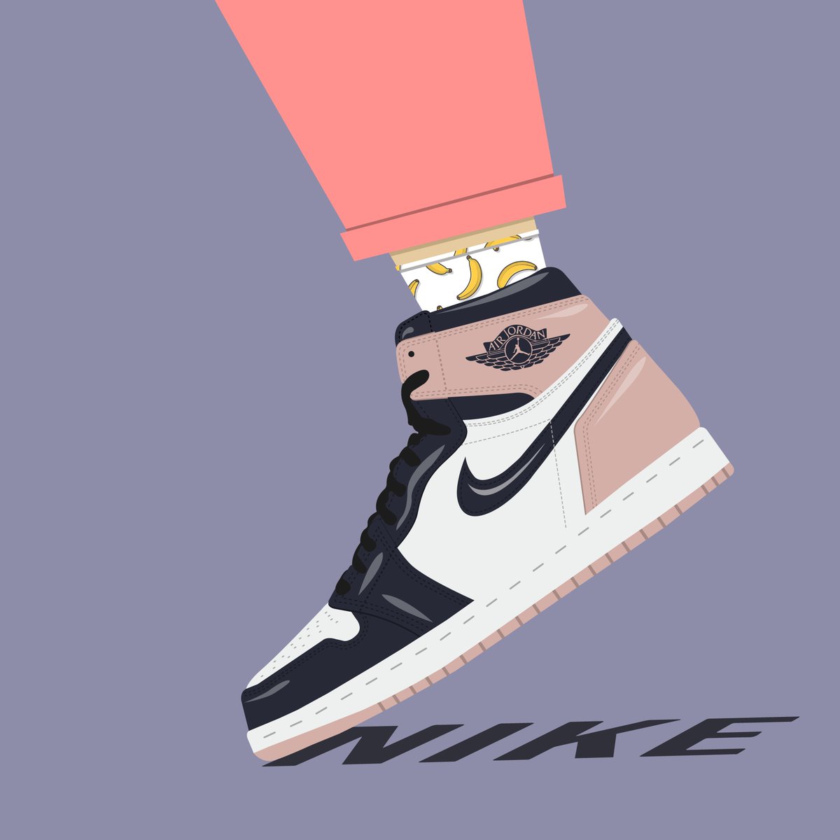 Check out this new variation of Jordan, what do you think?. you can collect many more variations.

🍌fxhash.xyz/generative/187…

 #nftart #NFTcommunity #fxhash  #tezos