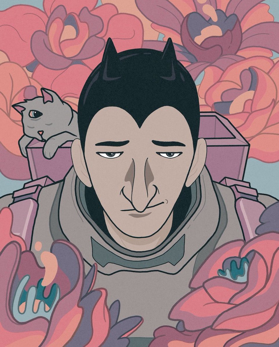 kousjpeg's tweet image. My bags are packed 🐱