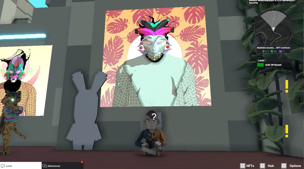 chansakc337's tweet photo. @TheSandboxGame @omnimorphs I just participated in the Omnimorphs Giveaway for a chance to win a Season 3 Alpha Pass and an NFT from the Omnimorphs Collection! Check out my screenshot below!
👇
fg https://t.co/EUvRqBiuU0