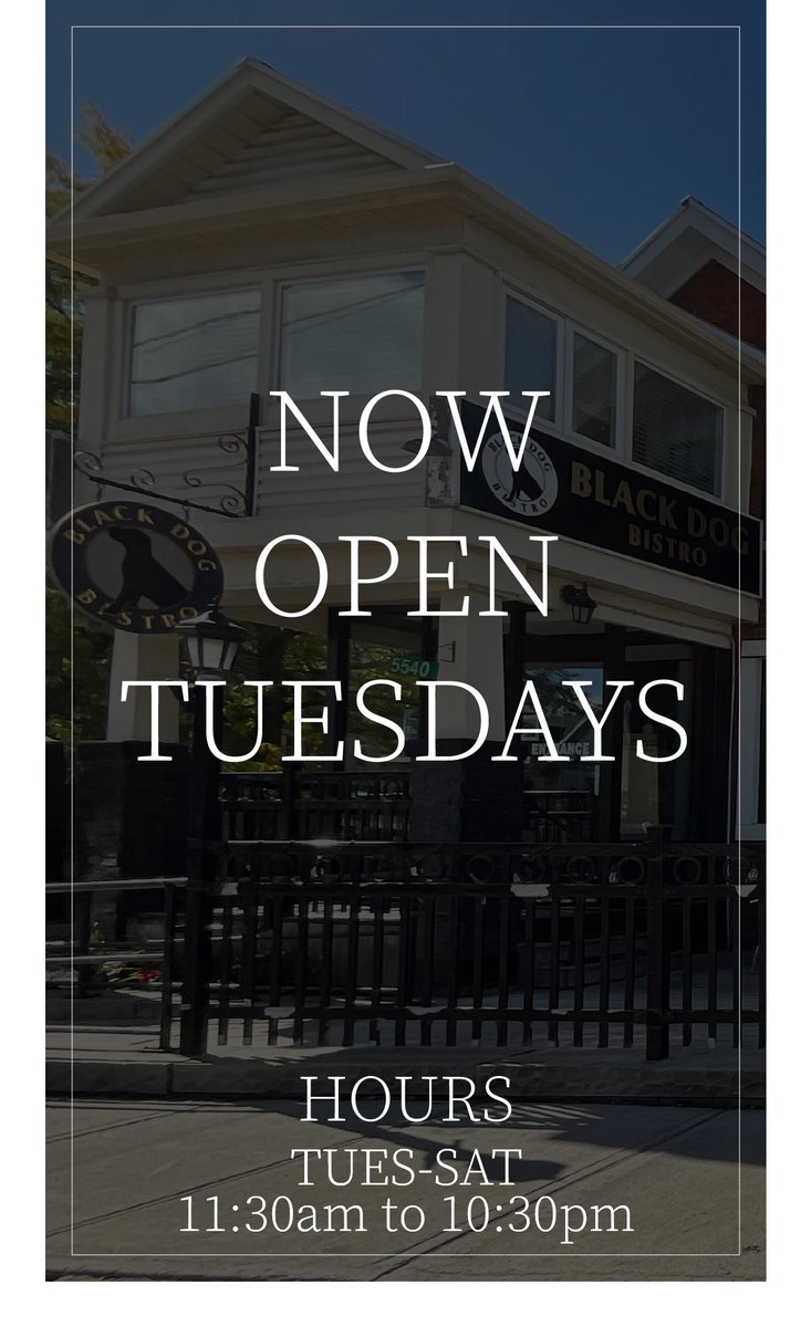 It’s time…see you soon! 🐕‍🦺🍽🖤